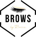 logo Brows by Rianne